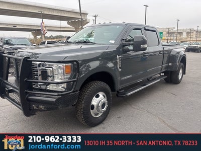2021 Ford F-350SD Lariat DRW