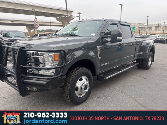 2021 Ford F-350SD Lariat DRW