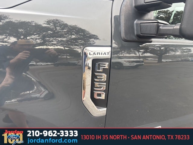 2021 Ford F-350SD Lariat DRW