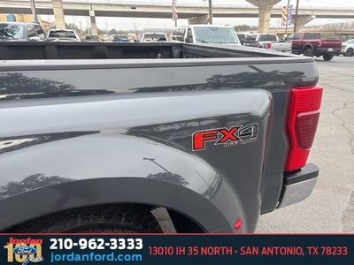 2021 Ford F-350SD Lariat DRW