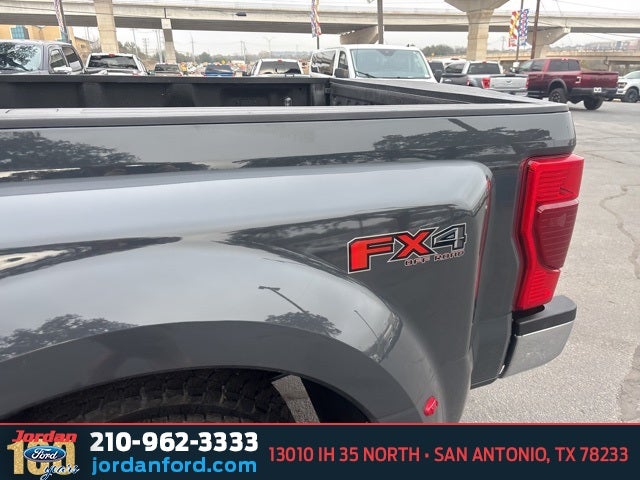 2021 Ford F-350SD Lariat DRW