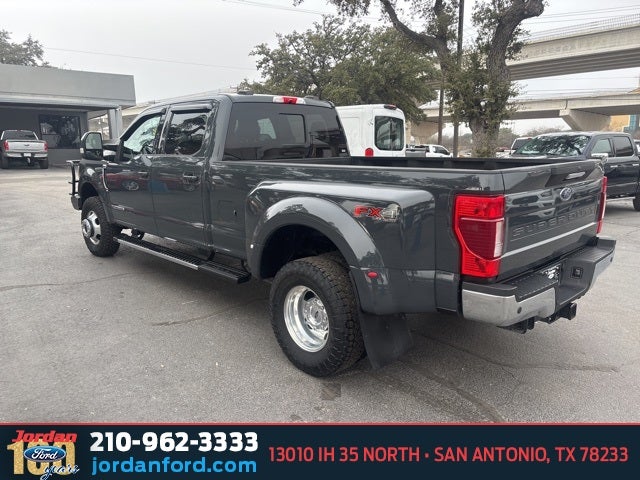 2021 Ford F-350SD Lariat DRW