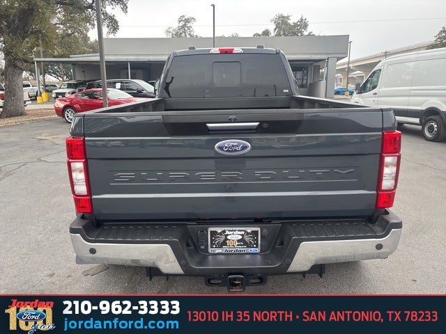 2021 Ford F-350SD Lariat DRW