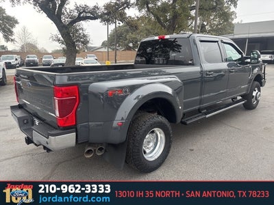 2021 Ford F-350SD Lariat DRW