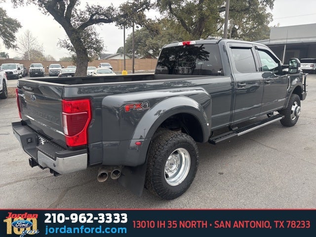 2021 Ford F-350SD Lariat DRW