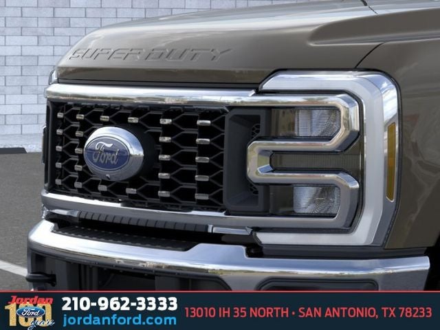 2026 Ford F-350SD Lariat DRW