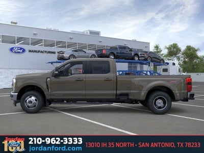 2026 Ford F-350SD Lariat DRW