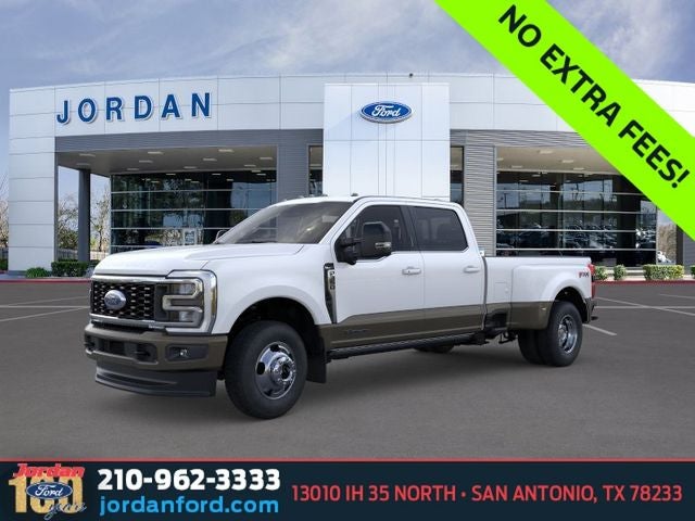 2026 Ford F-350SD King Ranch DRW