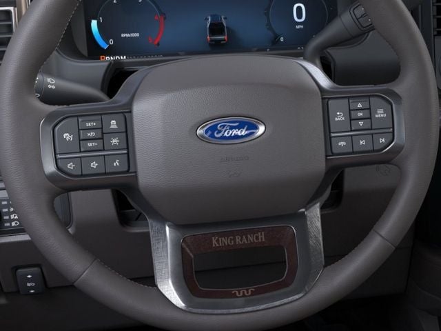 2026 Ford F-350SD King Ranch DRW