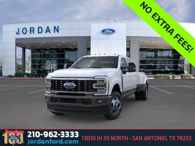 2026 Ford F-350SD King Ranch DRW