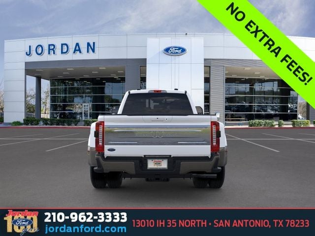 2026 Ford F-350SD King Ranch DRW