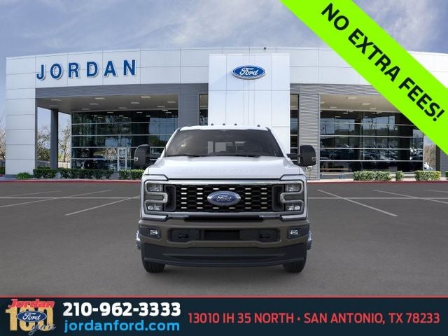 2026 Ford F-350SD King Ranch DRW