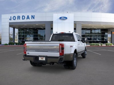 2026 Ford F-350SD King Ranch DRW