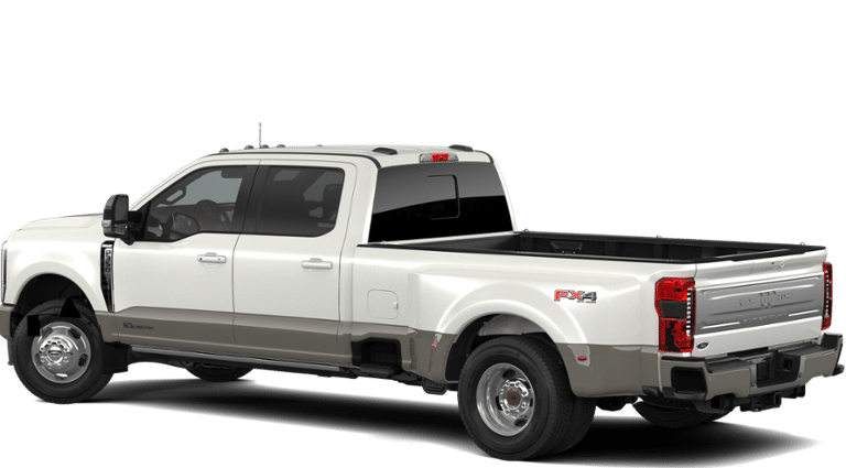 2026 Ford F-350SD King Ranch DRW