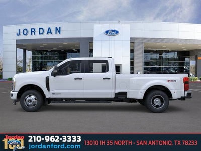 2026 Ford F-350SD XL DRW