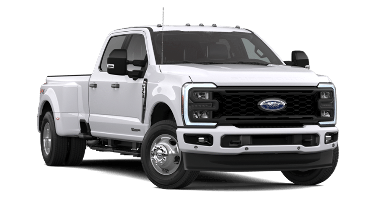 2026 Ford F-350SD XL DRW