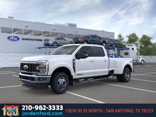 2026 Ford F-350SD Lariat DRW
