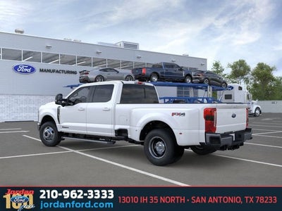2026 Ford F-350SD Lariat DRW