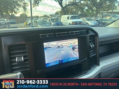 2024 Ford F-350SD XL DRW