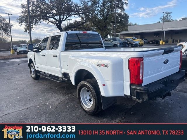 2024 Ford F-350SD XL DRW