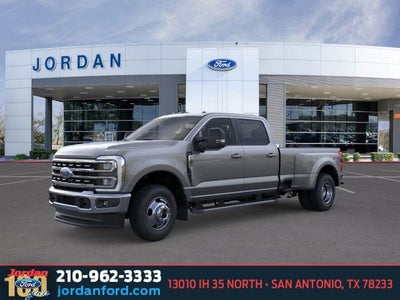 2026 Ford F-350SD XLT DRW