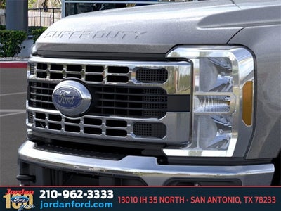 2026 Ford F-350SD XLT DRW