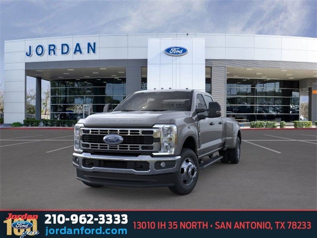 2026 Ford F-350SD XLT DRW