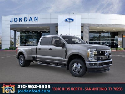 2026 Ford F-350SD XLT DRW