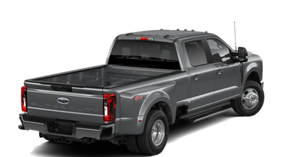 2026 Ford F-350SD XLT DRW