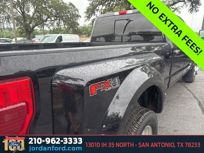 2020 Ford F-350SD Platinum DRW