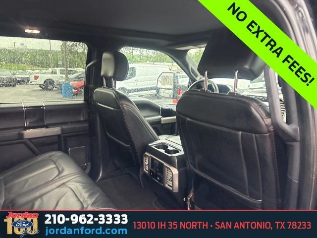 2020 Ford F-350SD Platinum DRW