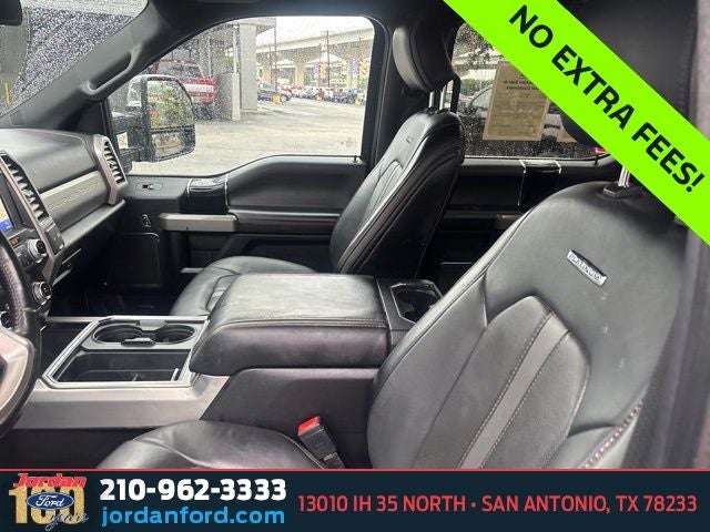 2020 Ford F-350SD Platinum DRW