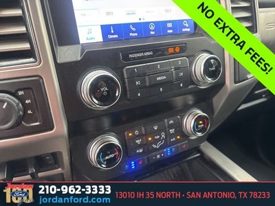 2020 Ford F-350SD Platinum DRW