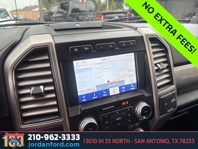 2020 Ford F-350SD Platinum DRW