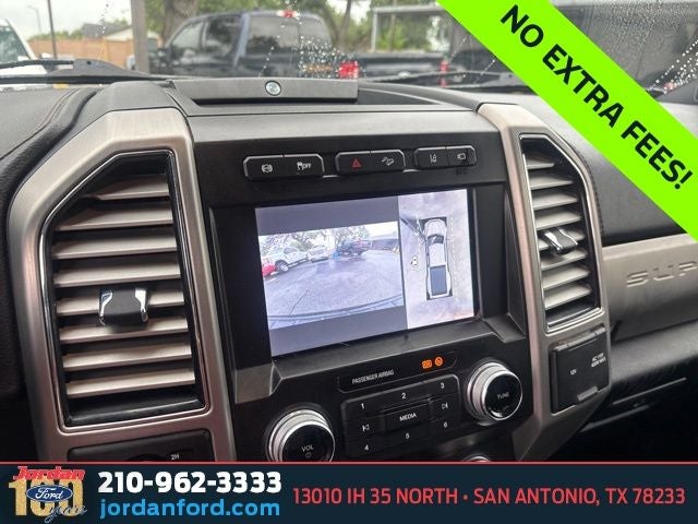 2020 Ford F-350SD Platinum DRW