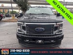 2020 Ford F-350SD Platinum DRW