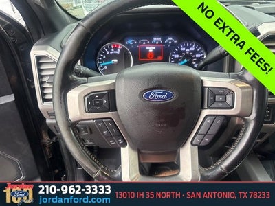 2020 Ford F-350SD Platinum DRW