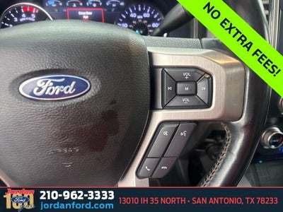 2020 Ford F-350SD Platinum DRW