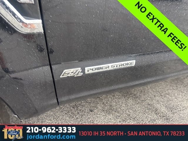 2020 Ford F-350SD Platinum DRW