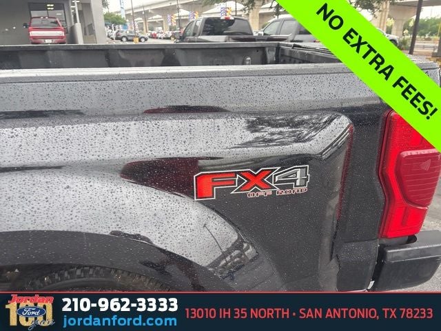 2020 Ford F-350SD Platinum DRW