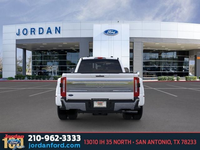 2026 Ford F-350SD DRW