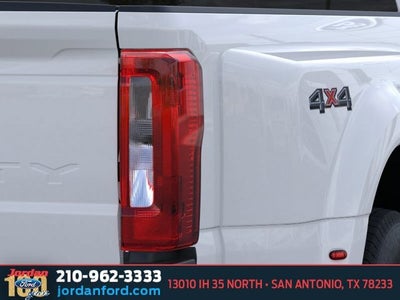 2026 Ford F-350SD DRW