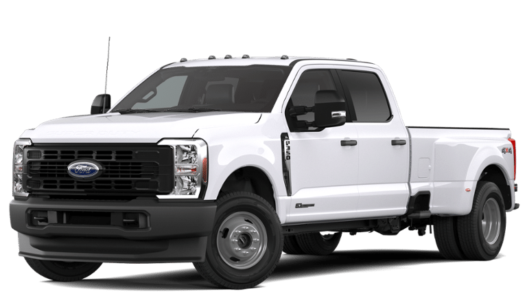 2026 Ford F-350SD DRW