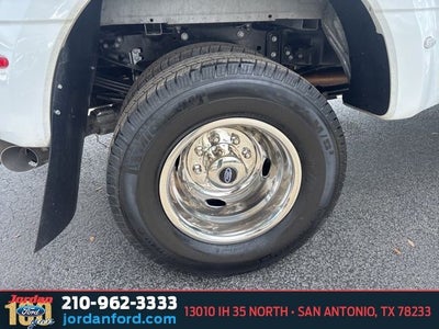 2026 Ford F-350SD XLT DRW