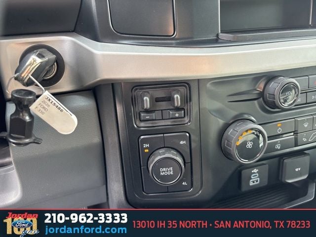 2026 Ford F-350SD XLT DRW