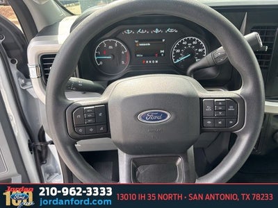 2026 Ford F-350SD XLT DRW