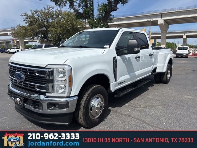 2026 Ford F-350SD XLT DRW