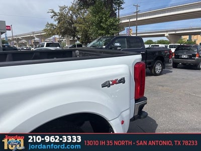 2026 Ford F-350SD XLT DRW