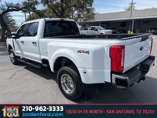 2026 Ford F-350SD XLT DRW