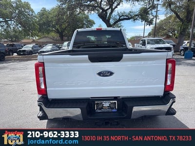 2026 Ford F-350SD XLT DRW